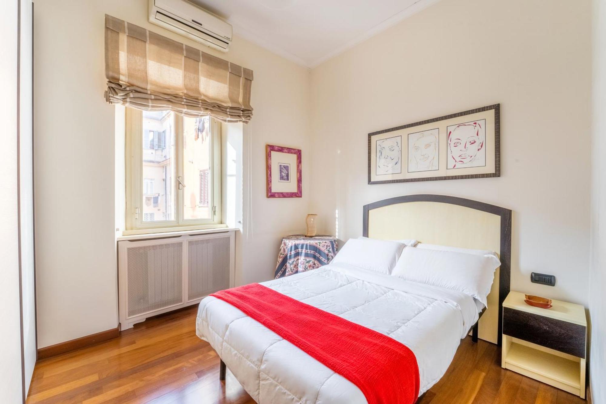 Appartamento Dimora Esedra, Historical Flat In The Heart Of Roma Esterno foto
