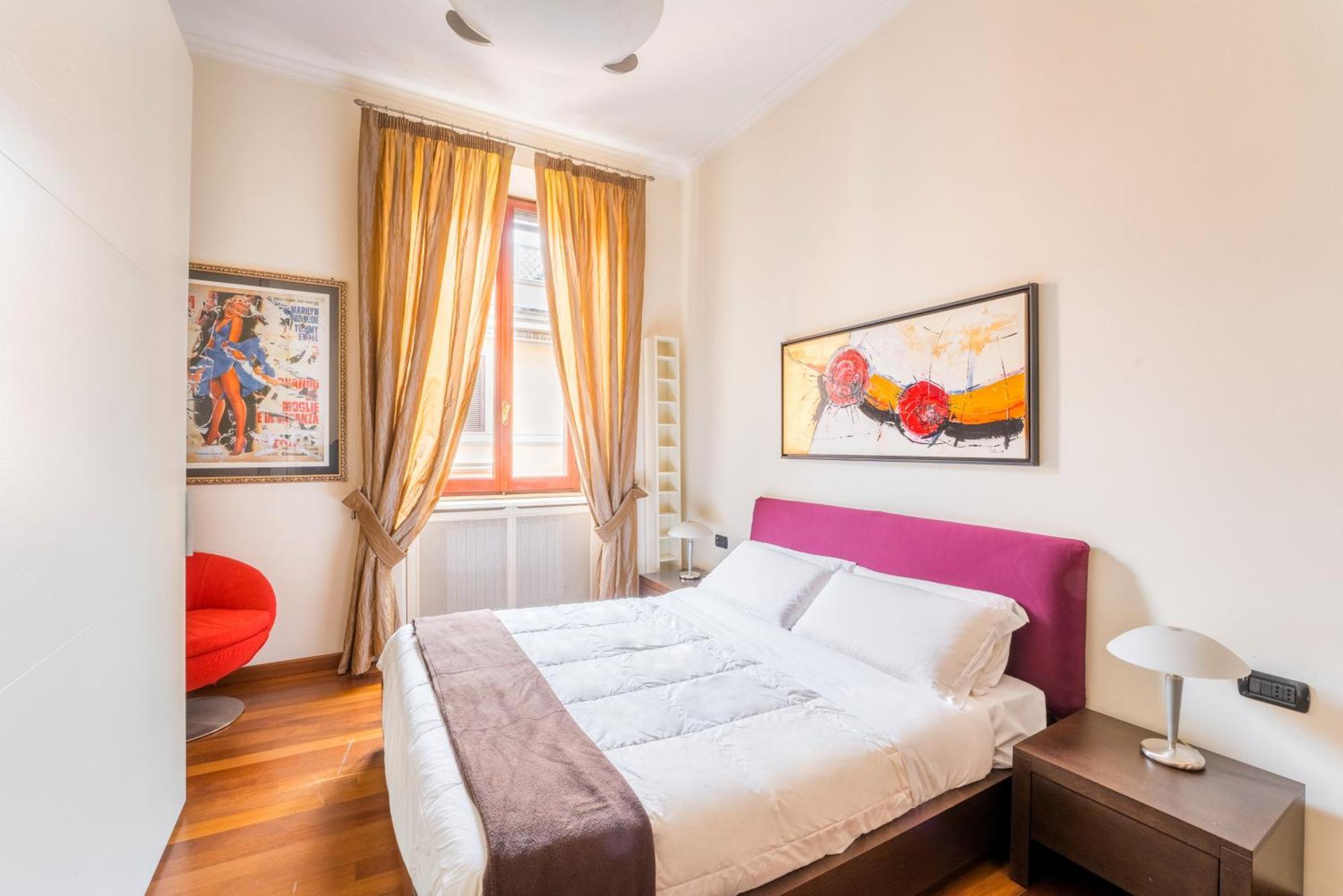 Appartamento Dimora Esedra, Historical Flat In The Heart Of Roma Esterno foto