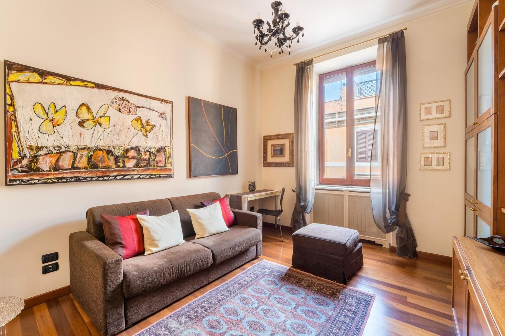 Appartamento Dimora Esedra, Historical Flat In The Heart Of Roma Esterno foto